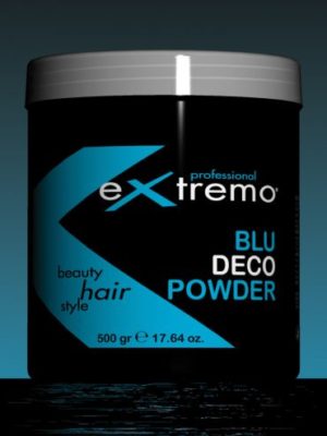 BLUE DECO POWDER 500GR