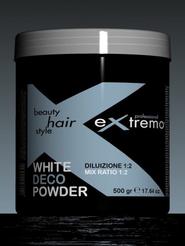 WHITE DECO POWDER 500GR