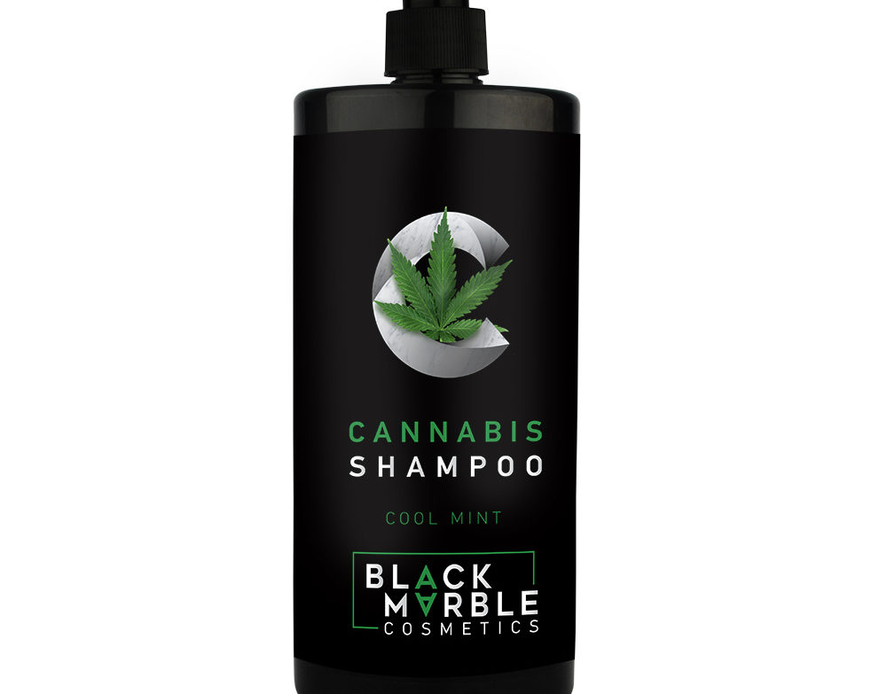 CANNABIS SHAMPOO 1000ML