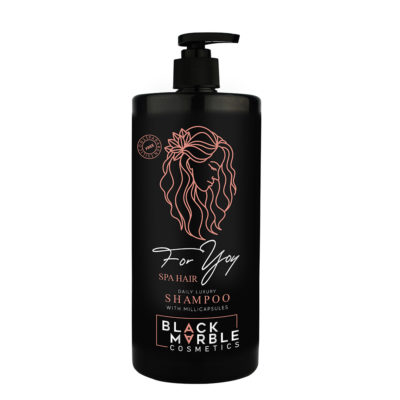 SHAMPOO WITH MILLICAPSULES 1000ml