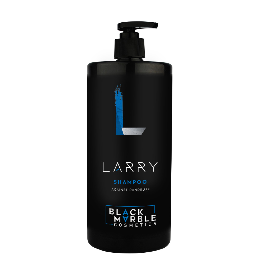 SHAMPOO LARRY AGAINST DANDRUFF 1000ML