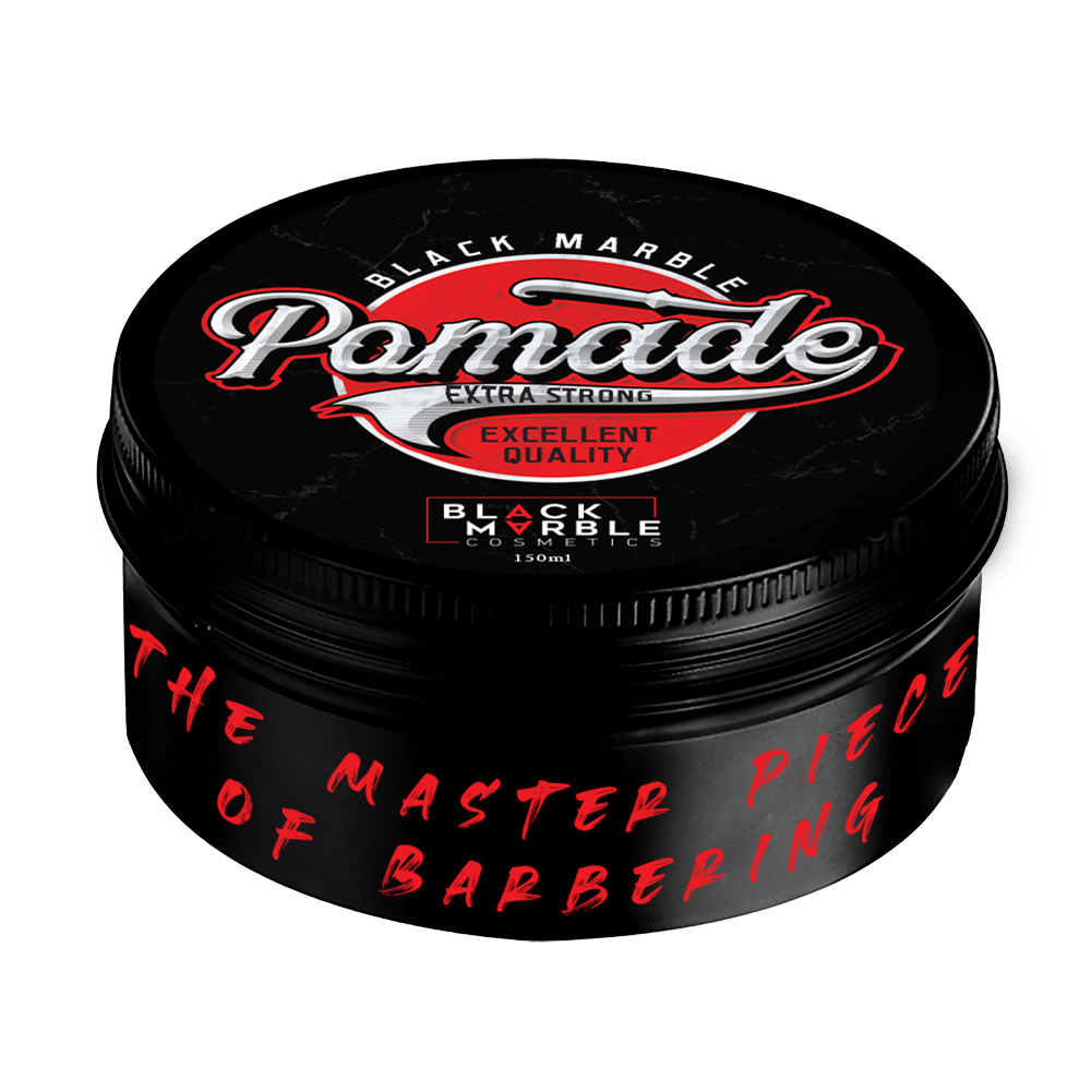 MARBLE POMADE RED 150ML