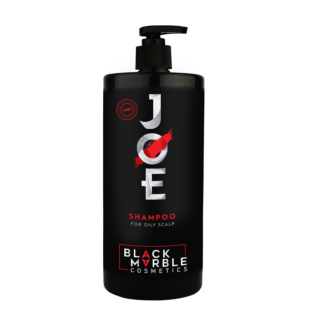 SHAMPOO JOE FOR OILY SCALP 1000ML