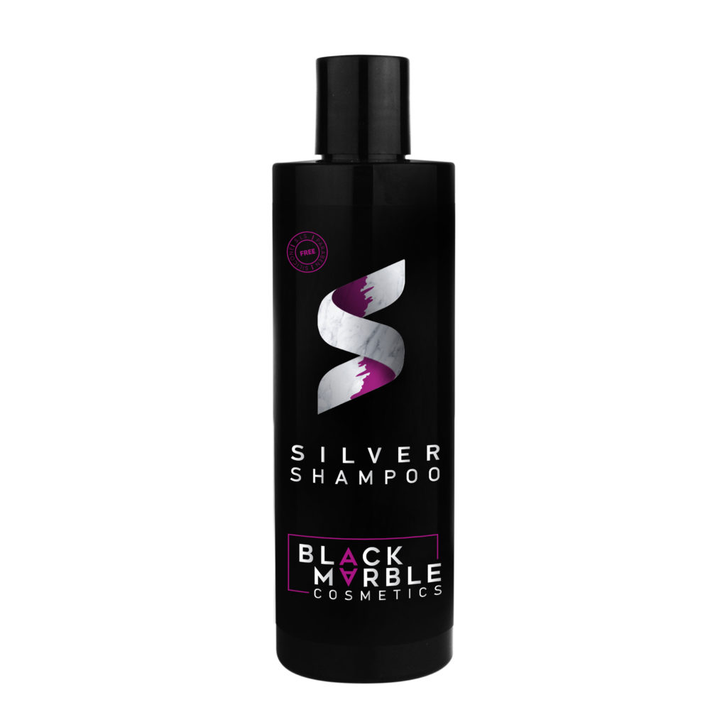 SILVER SHAMPOO FREE SLS 250ML