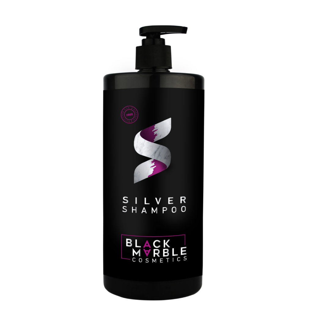 SILVER SHAMPOO FREE SLS 1000ML