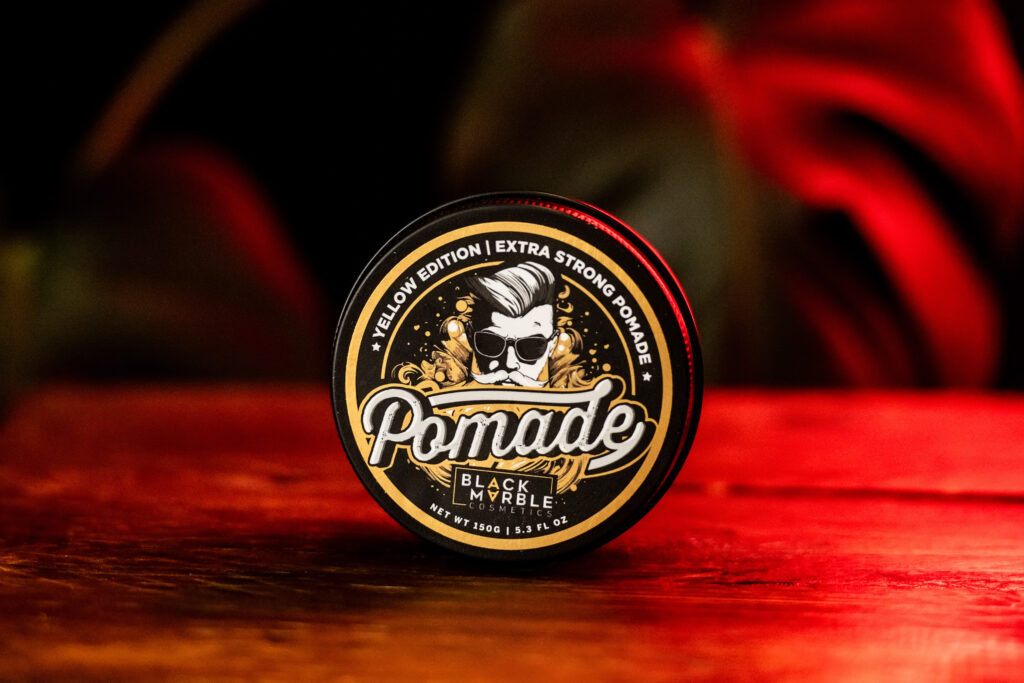 POMADE YELLOW 150ML