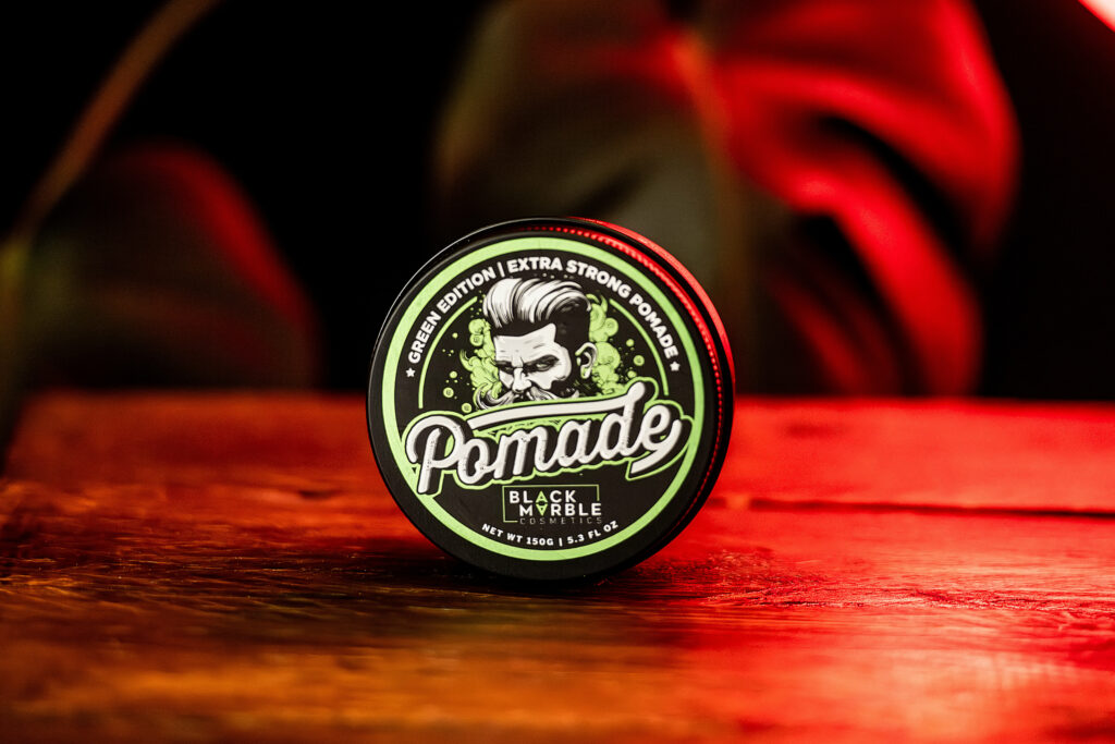 POMADE GREEN 150ML