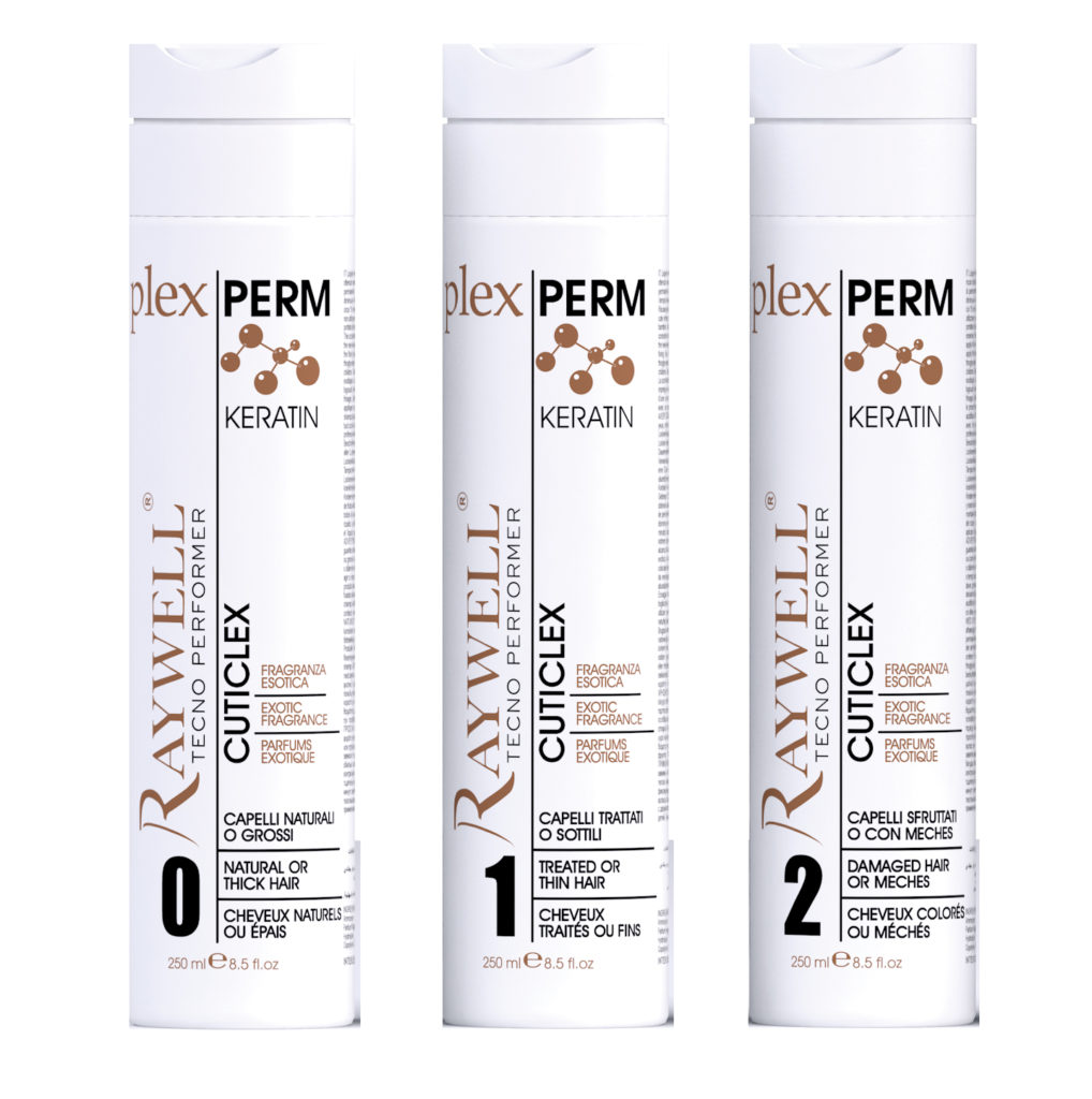 PLEX PERM 250ML