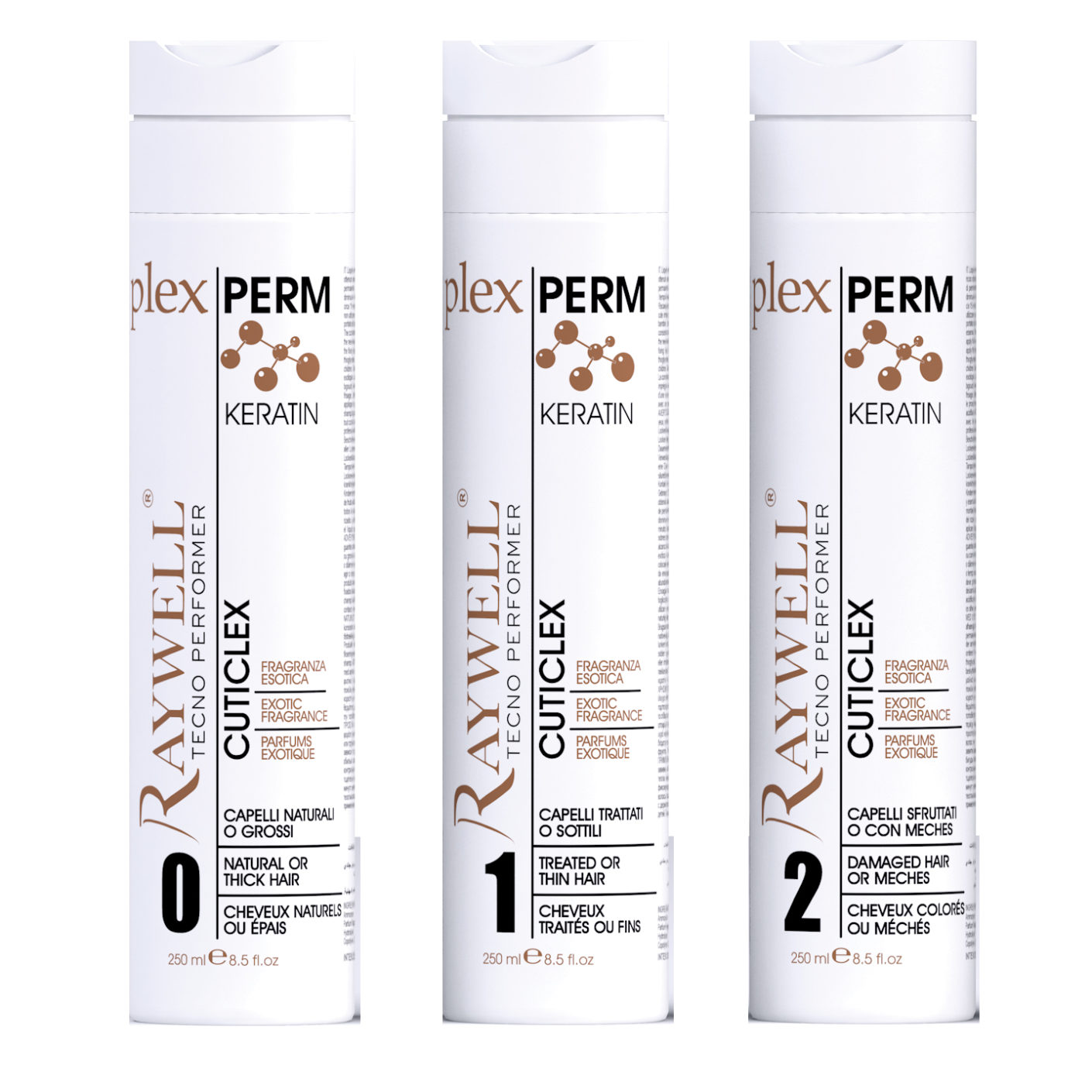 PLEX PERM 250ML