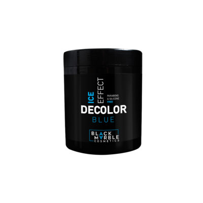 DECOLOR ICE EFFECT BLUE 500GR