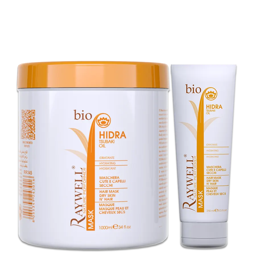 BIO HIDRA MASK CAMELIA